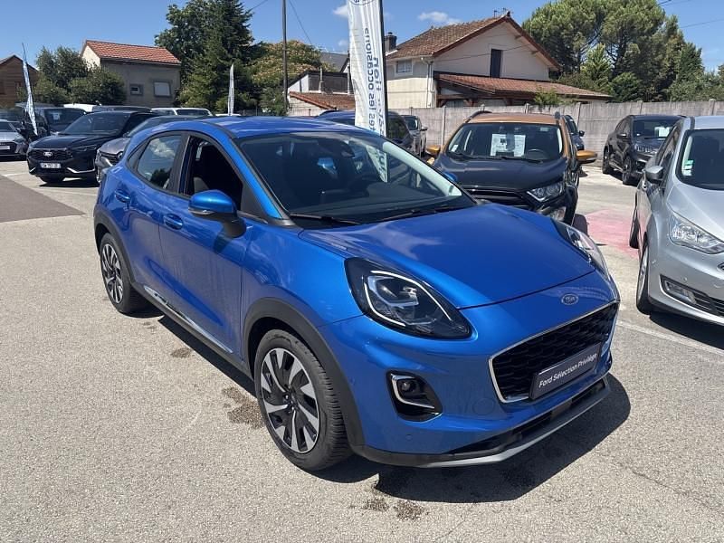 Occasion Ford Puma Business Edition 125 ch (91 kW) 2024 Coupé