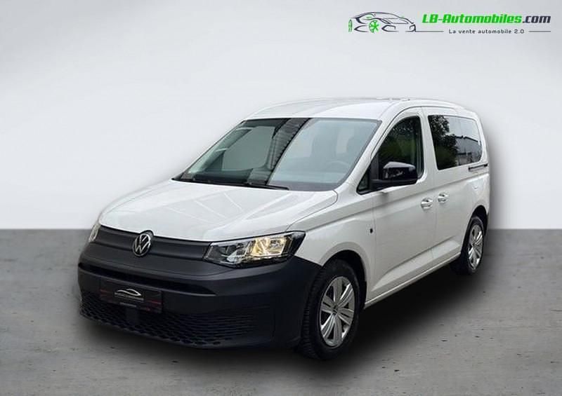 Utilisé 2021 VW Caddy Monospace | 28 700 € (Prix juste) - Image 1/4