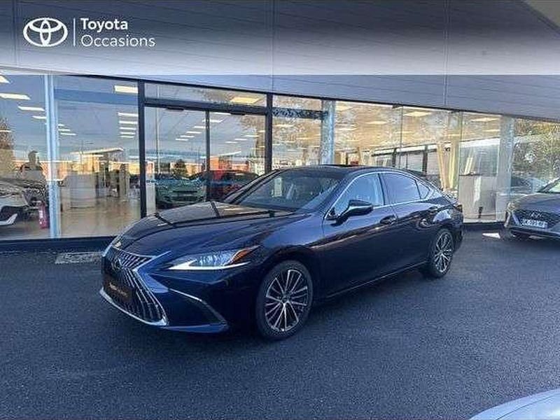 Occasion 2023 Lexus ES300H Berline | 39 990 € (Prix juste) - Image 1/1