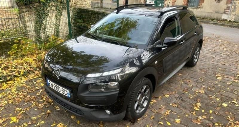 Utilisé 2017 Citroën C4 Cactus Feel Citadine | 5 990 € (Bon prix) - Image 1/4