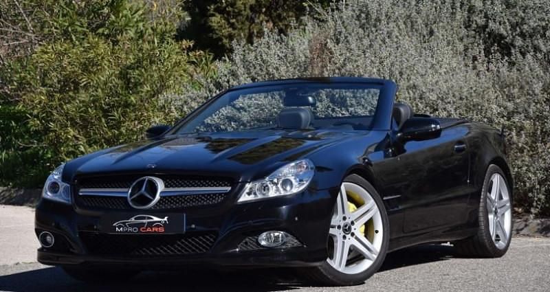 Occasion Mercedes SL500 AMG 388 ch (285 kW) 2010 Coupé