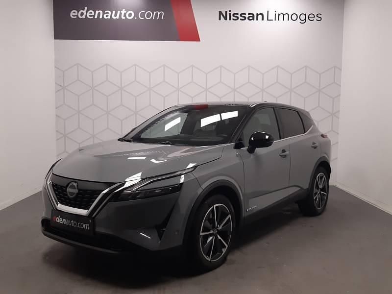 Occasion 2023 Nissan Qashqai Tekna SUV | 26 900 € (Bon prix) - Image 1/4