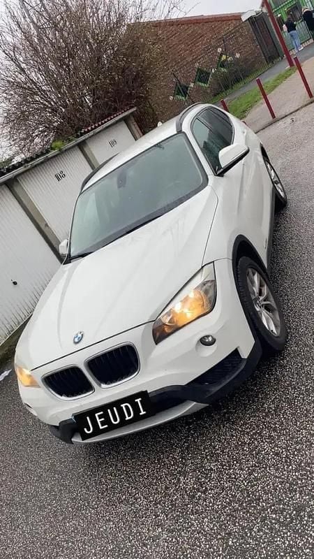Occasion 2013 BMW X1 SUV | 7 500 € (Bon prix) - Image 1/4