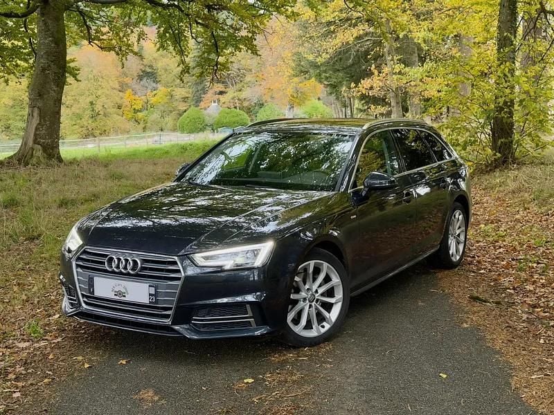 Occasion 2018 Audi A4 S-Line Break | 22 500 € (Super prix) - Image 1/4