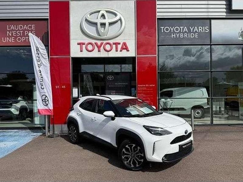 Utilisé 2023 Toyota Yaris Hybrid Design | 21 480 € (Prix juste) - Image 1/1