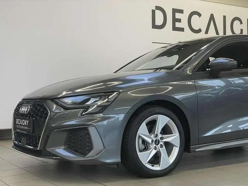 Occasion Audi A3 Sportback S-Line 110 ch (80 kW) 2024 Gris Citadine