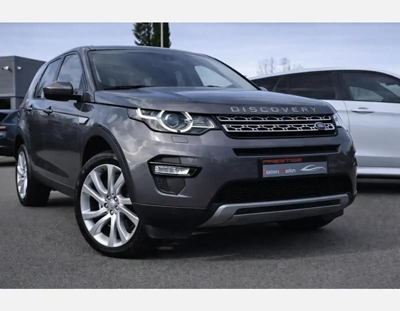 Occasion Land Rover Discovery Sport SE 182 ch (133 kW) 2016 SUV