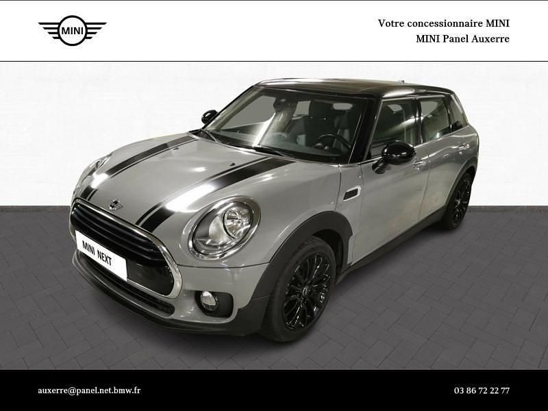 Moonwalker grey Utilisé 2016 Mini Cooper D Clubman Chili Break | 17 490 € - Image 1/4