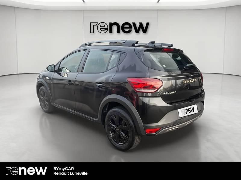 Occasion Dacia Sandero Extreme 2025 Noir Citadine