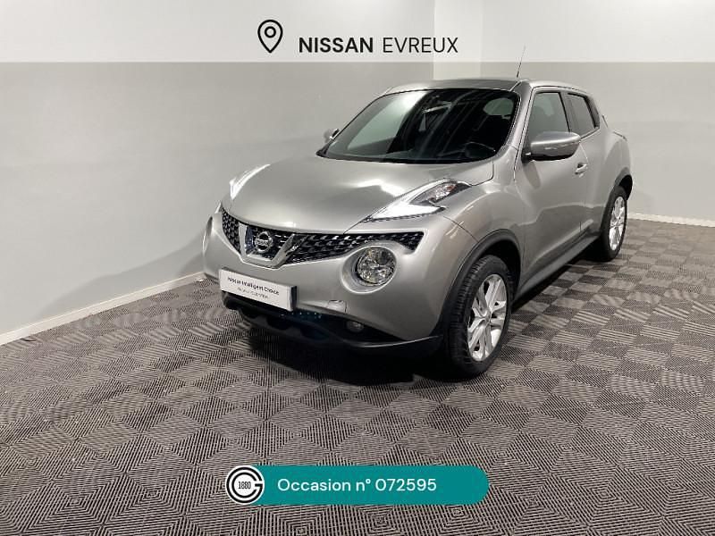 Utilisé 2018 Nissan Juke Acenta SUV | 11 290 € (Bon prix) - Image 1/4
