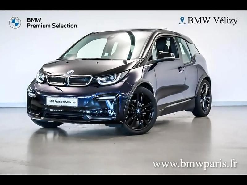 Bleu Occasion 2022 BMW i3 Berline | 24 860 € (Prix cher) - Image 1/4