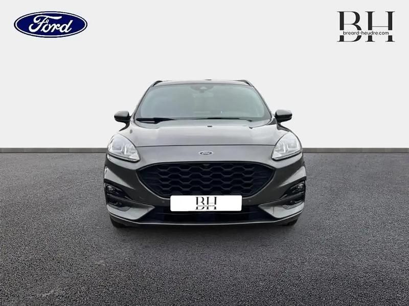 Occasion Ford Kuga Business Edition 154 ch (113 kW) 2023 Gris SUV