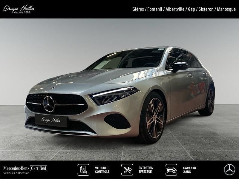 Nouvelle 2025 Mercedes A180 Progressive Berline | 33 990 € (Prix assez cher) - Image 1/4