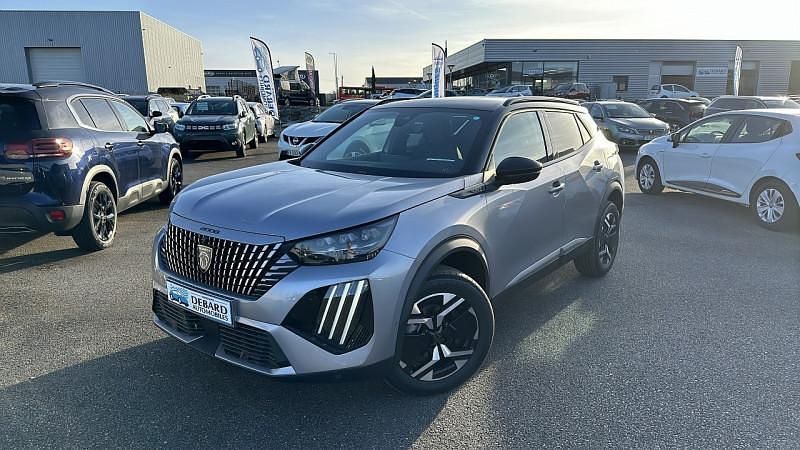 Occasion 2024 Peugeot 2008 GT SUV | 23 490 € (Prix juste) - Image 1/4