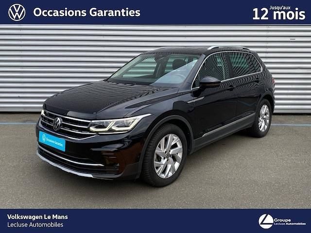 Utilisé 2022 VW Tiguan Elegance SUV | 31 990 € (Prix juste) - Image 1/4
