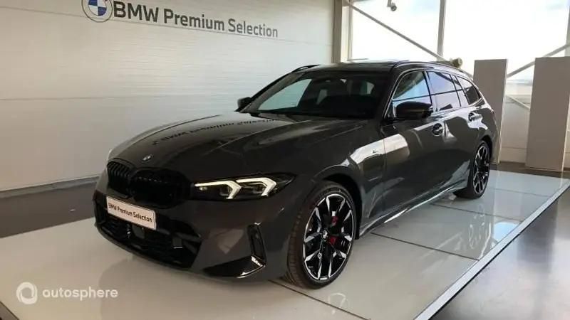 Utilisé 2025 BMW 330e M Sport Break | 80 990 € - Image 1/4