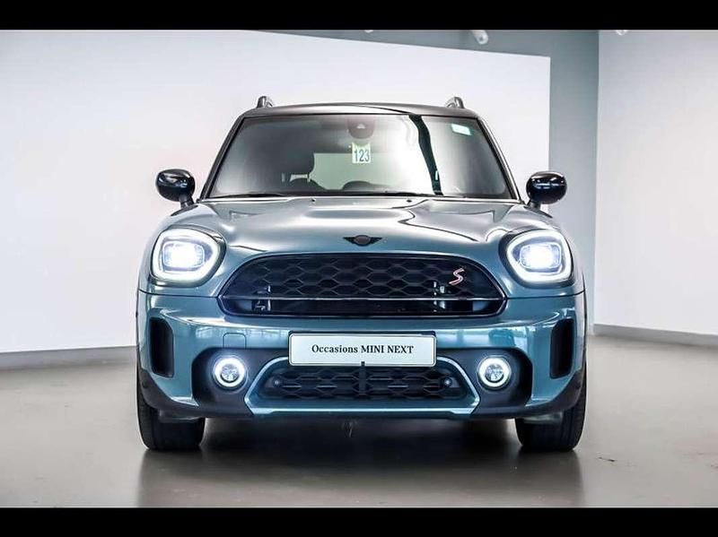Occasion Mini Cooper S Countryman 181 ch (133 kW) 2021 Vert SUV