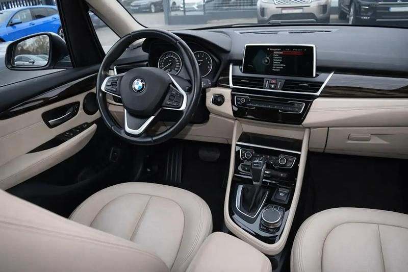 Occasion BMW 225 137 ch (100 kW) 2016 Argent Monospace