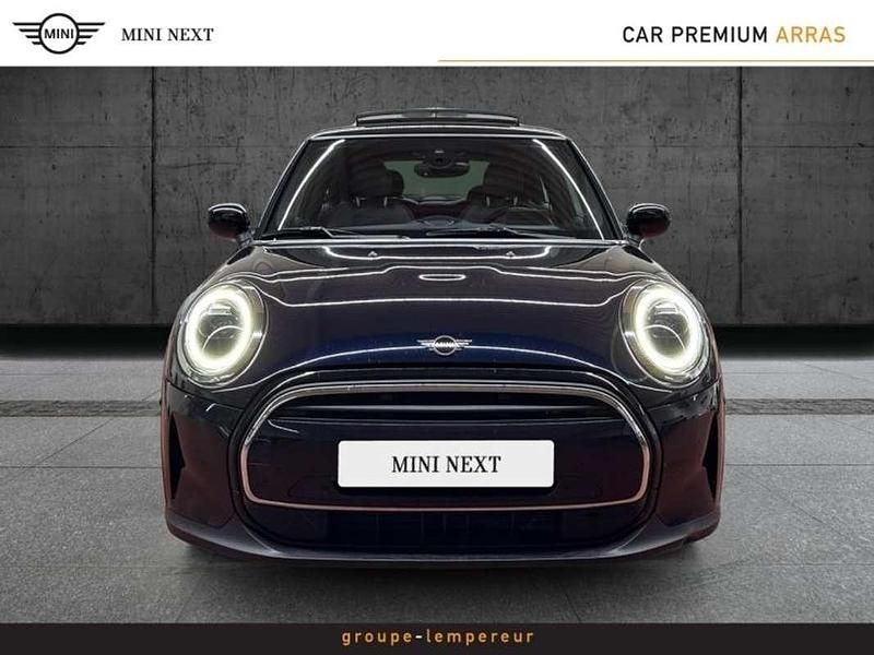 Occasion Mini Cooper Premium Plus 137 ch (100 kW) 2022 Noir Citadine
