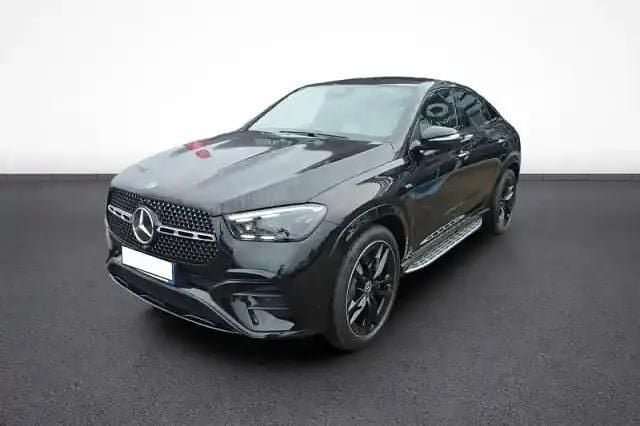 Noir obsidienne métallisé Utilisé 2025 Mercedes GLE350 Coupé | 123 990 € - Image 1/4