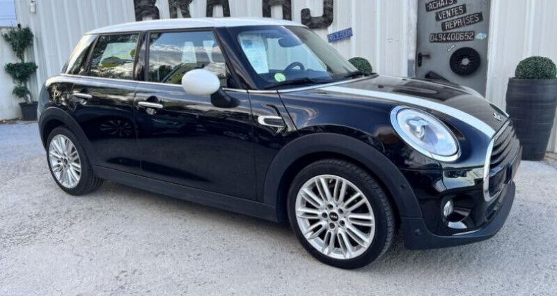 Utilisé 2017 Mini Cooper D Citadine | 17 980 € (Prix assez cher) - Image 1/4