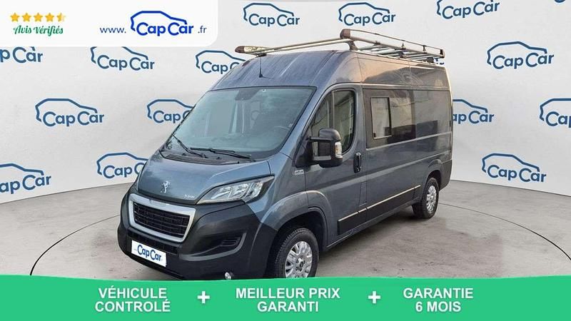Occasion Peugeot Boxer Premium 131 ch (96 kW) 2018 Van