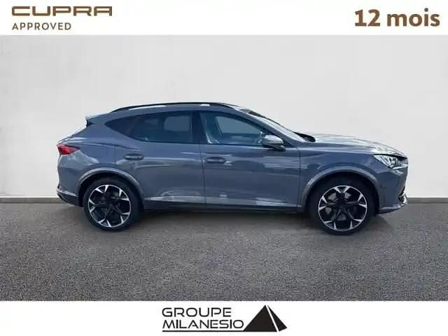 Occasion Cupra Formentor 245 ch (180 kW) 2024 Gris SUV
