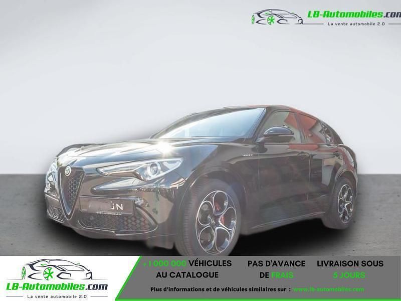 Utilisé 2022 Alfa Romeo Stelvio SUV | 39 500 € (Prix assez cher) - Image 1/4