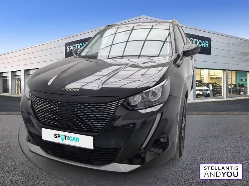 Utilisé 2021 Peugeot 2008 Allure SUV | 15 590 € (Prix juste) - Image 1/4