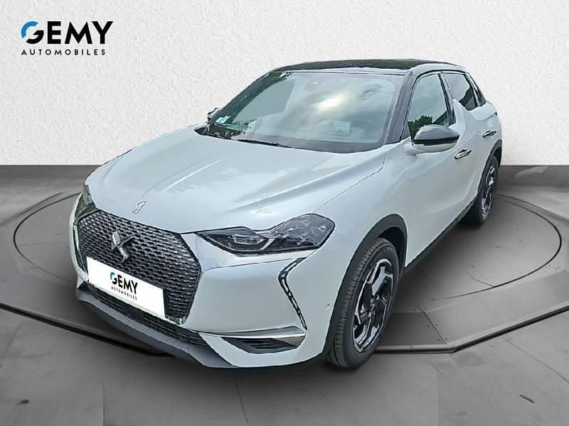 Occasion 2020 DS Automobiles DS3 Crossback Grand Chic SUV | 17 287 € (Prix juste) - Image 1/4