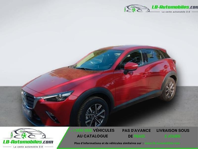 Utilisé 2019 Mazda CX-3 SUV | 19 900 € (Prix juste) - Image 1/4