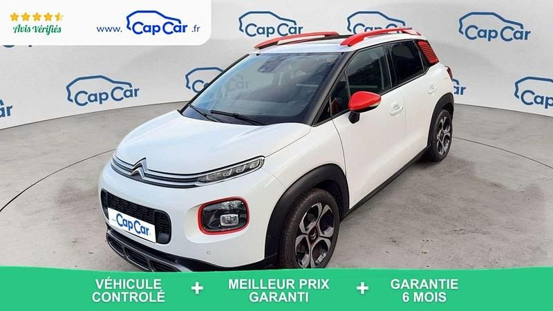 Occasion Citroën C3 Aircross PureTech 110 ch (80 kW) 2018 Blanc SUV