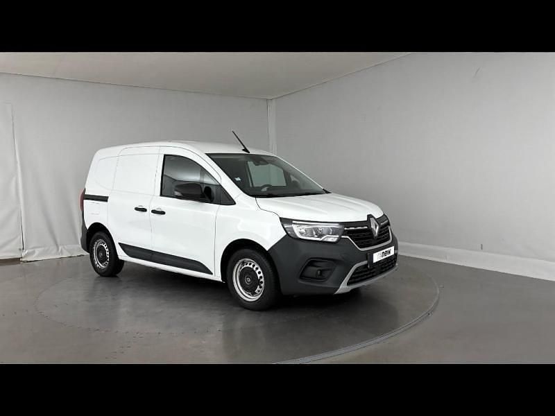Occasion Renault Kangoo 2022 Blanc Van