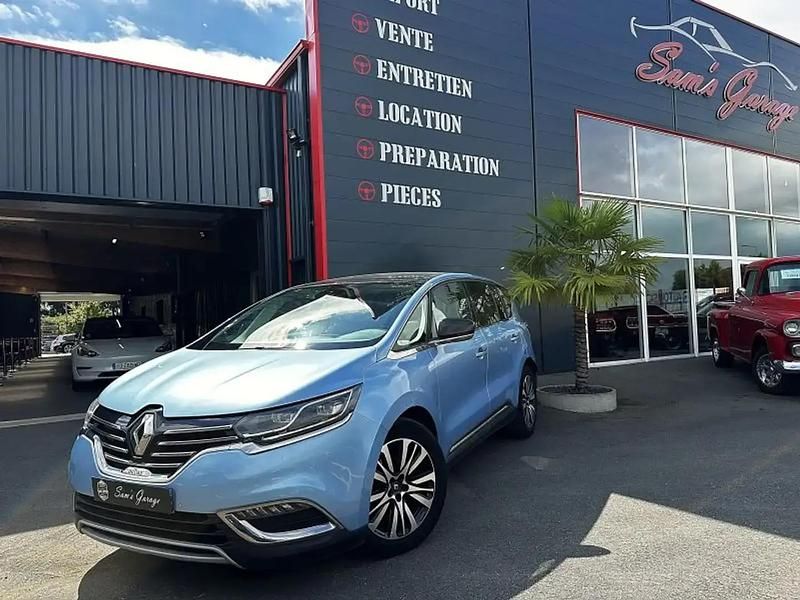 Utilisé 2015 Renault Espace Initiale Paris Monospace | 12 990 € - Image 1/4