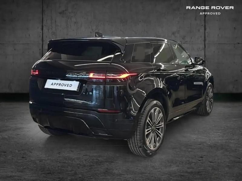 Occasion Land Rover Range Rover evoque HSE Dynamic 273 ch (200 kW) 2024 Noir SUV
