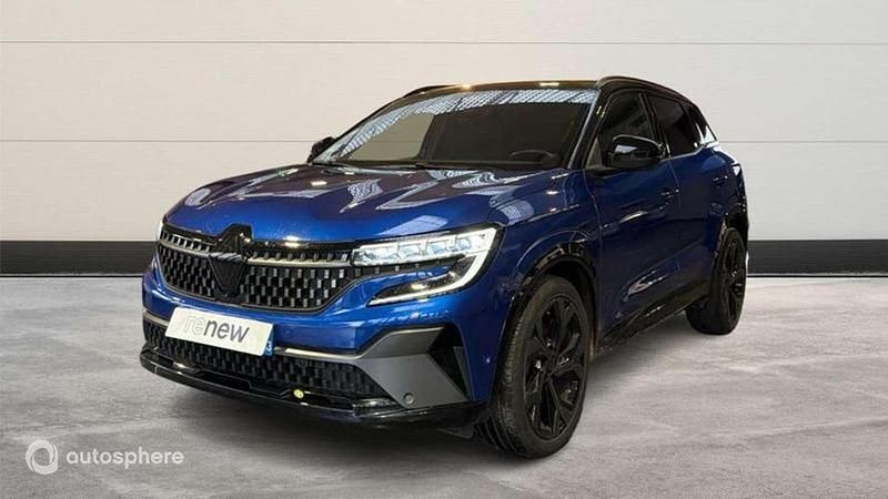 Occasion Renault Austral Techno Esprit Alpine 133 ch (97 kW) 2022 SUV