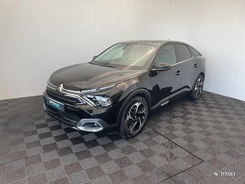Noir Occasion 2025 Citroën C4 PureTech | 23 980 € (Prix assez cher) - Image 1/4