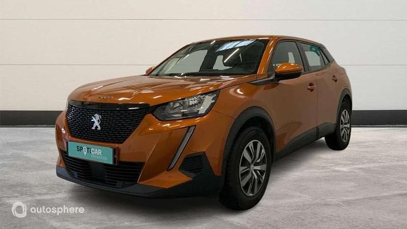 Occasion Peugeot 2008 Active 110 ch (80 kW) 2022 SUV