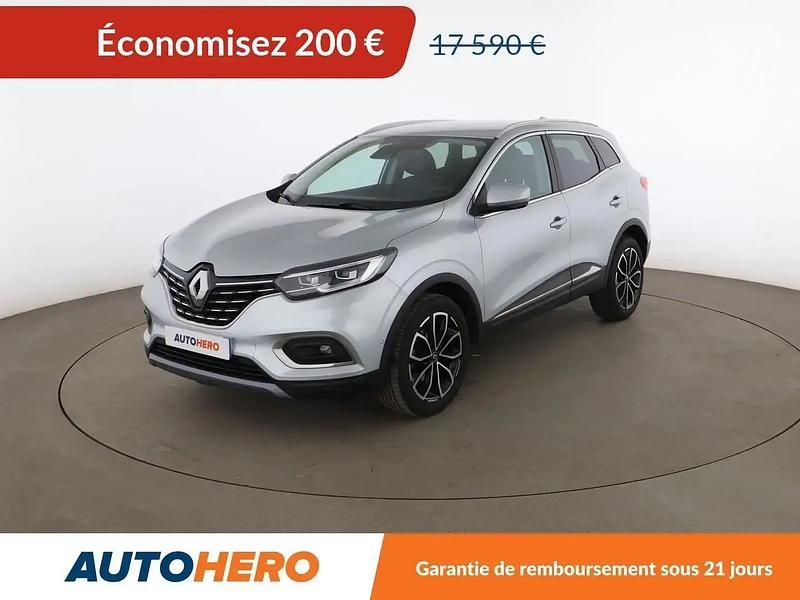 Occasion Renault Kadjar Intens 140 ch (102 kW) 2020 Gris SUV