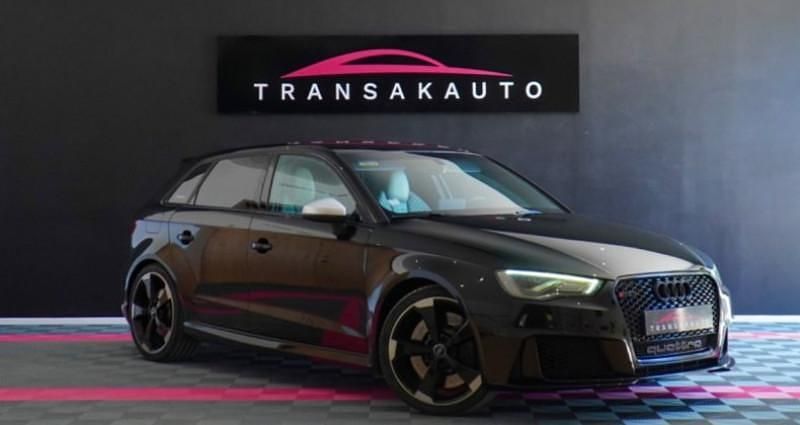 Utilisé 2016 Audi RS3 Sport Citadine | 29 990 € (Super prix) - Image 1/4