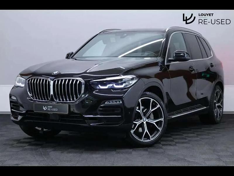 Noir Utilisé 2019 BMW X5 SUV | 45 443 € - Image 1/4