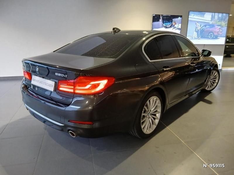Occasion BMW 520 Luxury Line 190 ch (139 kW) 2019 Berline