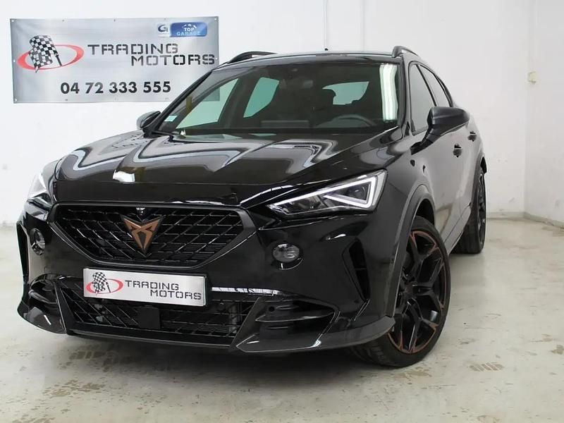 Noir Occasion 2023 Cupra Formentor VZ SUV | 59 500 € - Image 1/4