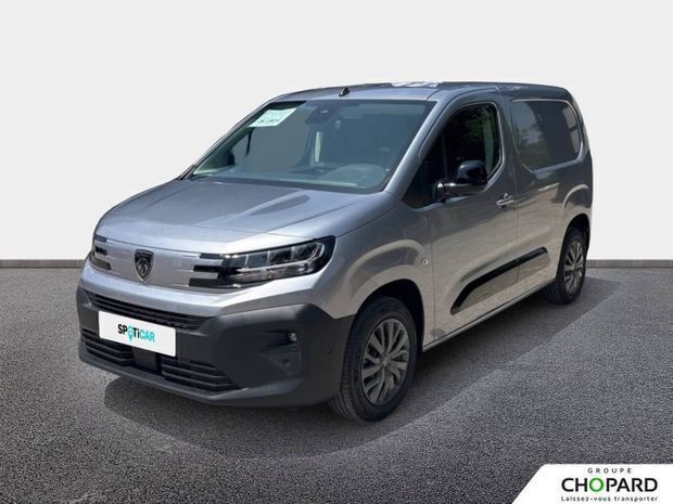 Gris Nouvelle 2025 Peugeot Partner S Monospace | 22 792 € - Image 1/4