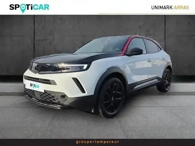 Occasion Opel Mokka 2023 Blanc arktis SUV