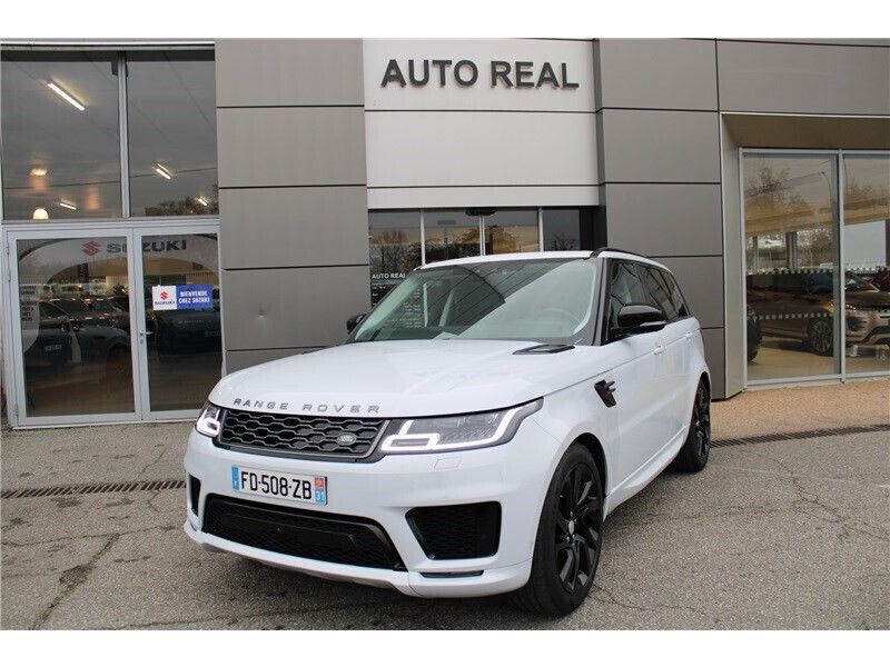 Utilisé 2019 Land Rover Range Rover HSE Dynamic SUV | 41 900 € (Super prix) - Image 1/4