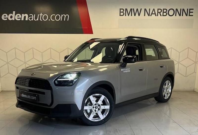 Occasion Mini Countryman Classic 150 kW (204 ch) 2024 Gris SUV