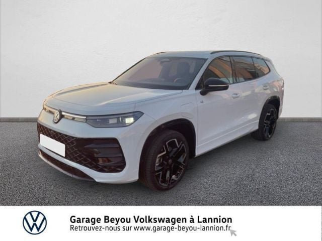 Utilisé 2025 VW Tayron Exclusive SUV | 65 990 € (Prix juste) - Image 1/3