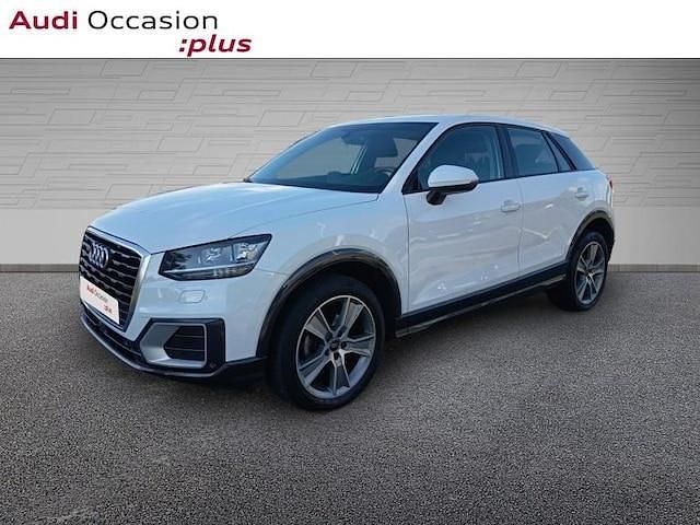 Blanc ibis Utilisé 2019 Audi Q2 Design SUV | 17 987 € (Prix assez cher) - Image 1/4