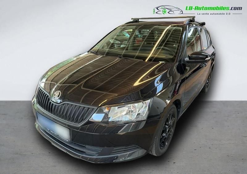 Utilisé 2018 Skoda Fabia Break | 12 900 € (Bon prix) - Image 1/4